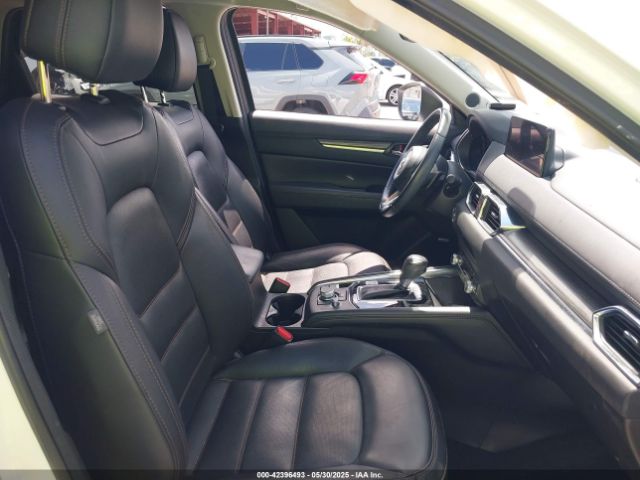 2021 MAZDA CX-5 JM3KFADM9M0471104 Photo 4