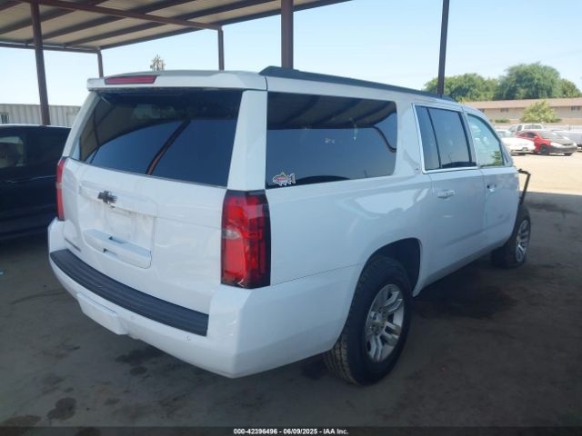 2018 CHEVROLET SUBURBAN 1GNSCHKC3JR285531 Photo 3
