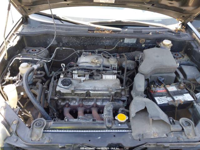 2003 MITSUBISHI OUTLANDER JA4LZ41G73U053811 Photo 9