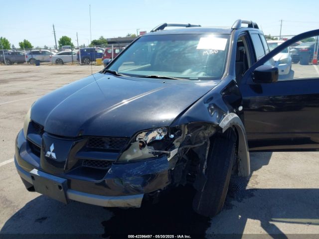 2003 MITSUBISHI OUTLANDER JA4LZ41G73U053811 Photo 5