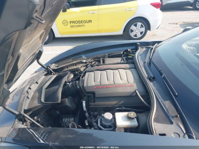 2019 CHEVROLET CORVETTE 1G1YW2D7XK5116017 Photo 9
