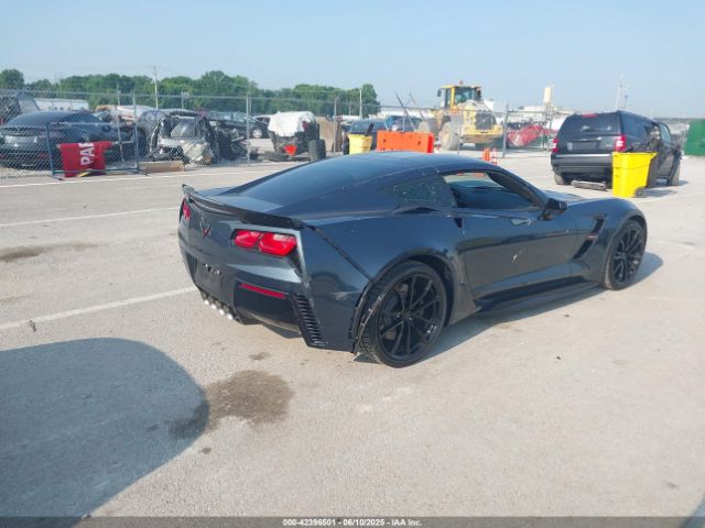 2019 CHEVROLET CORVETTE 1G1YW2D7XK5116017 Photo 3