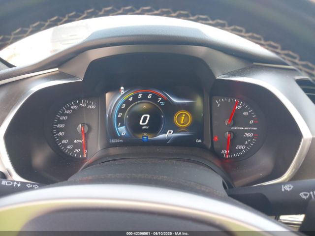 2019 CHEVROLET CORVETTE 1G1YW2D7XK5116017 Photo 6