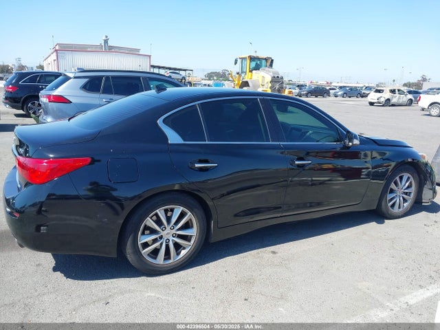 JN1BV7AP4EM671009 Infiniti 2014