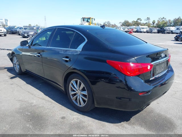JN1BV7AP4EM671009 Infiniti 2014