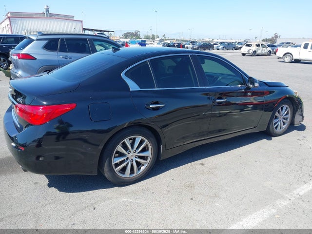 JN1BV7AP4EM671009 Infiniti 2014