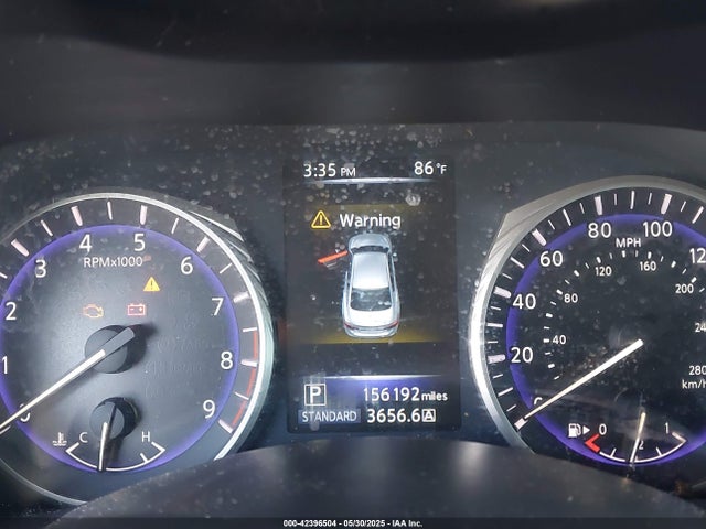 JN1BV7AP4EM671009 Infiniti 2014