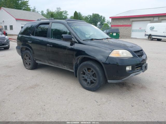 2005 ACURA MDX 2HNYD18775H542952 Photo 0