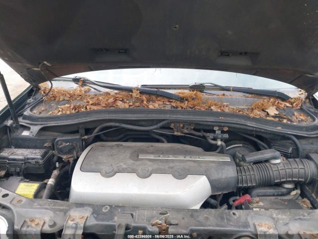 2005 ACURA MDX 2HNYD18775H542952 Photo 9