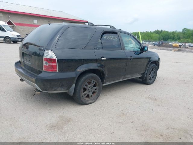 2005 ACURA MDX 2HNYD18775H542952 Photo 3