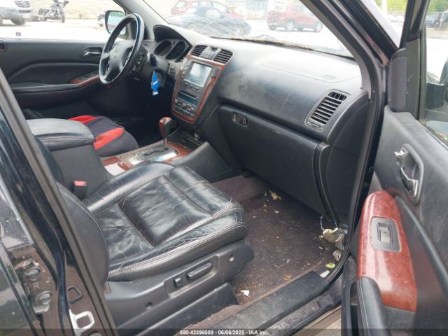 2005 ACURA MDX 2HNYD18775H542952 Photo 4