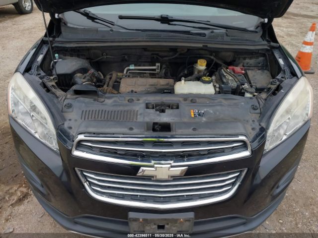 3GNCJLSB5FL230842 Chevrolet Trax Lt