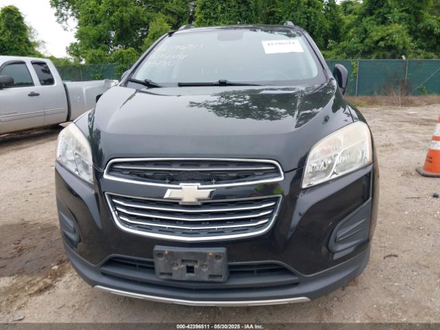 3GNCJLSB5FL230842 Chevrolet Trax Lt