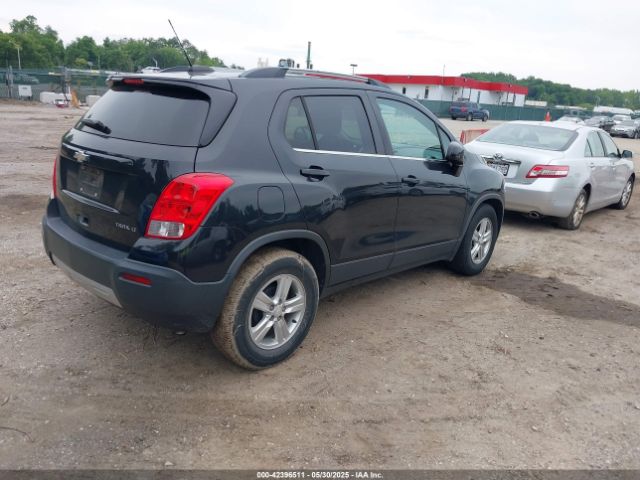 3GNCJLSB5FL230842 Chevrolet Trax Lt