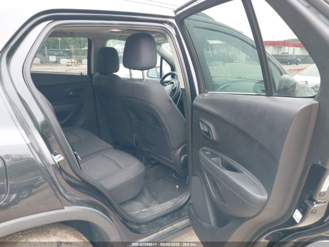 3GNCJLSB5FL230842 Chevrolet Trax Lt