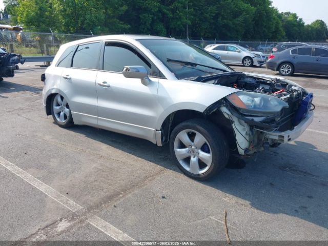 2008 ACURA RDX 5J8TB182X8A015678