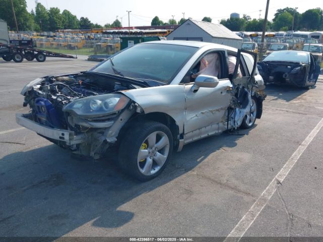 2008 ACURA RDX 5J8TB182X8A015678 Photo 1