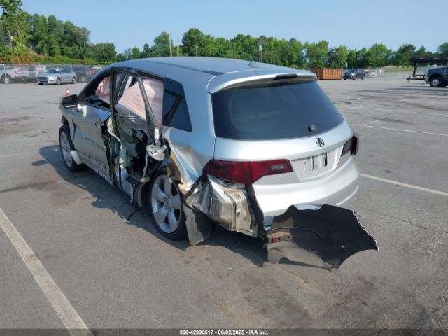 2008 ACURA RDX 5J8TB182X8A015678 Photo 2