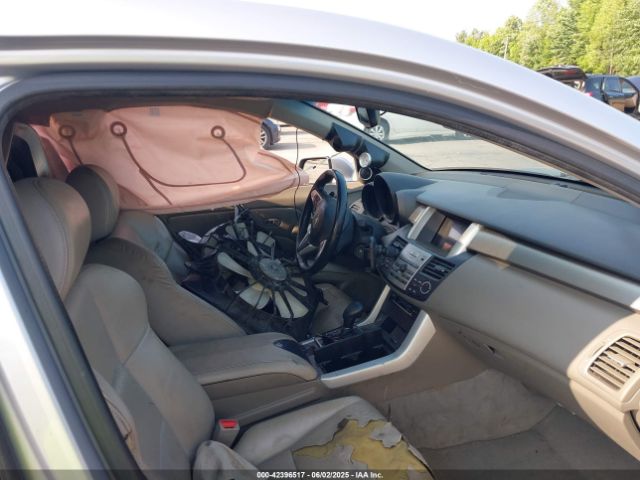 2008 ACURA RDX 5J8TB182X8A015678 Photo 4