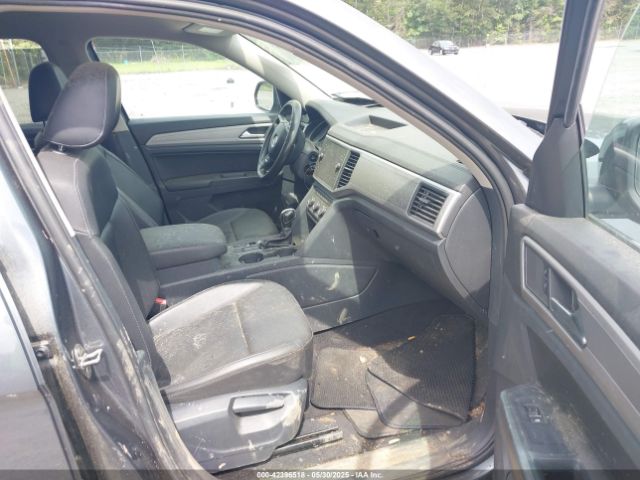 1V2CR2CA2JC505488 Volkswagen Atlas 3.6l V6 Se