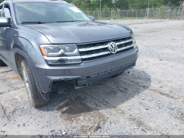 1V2CR2CA2JC505488 Volkswagen Atlas 3.6l V6 Se