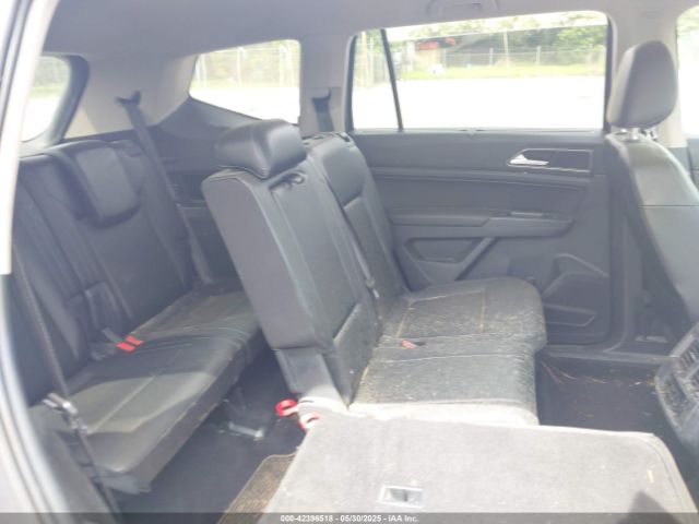 1V2CR2CA2JC505488 Volkswagen Atlas 3.6l V6 Se