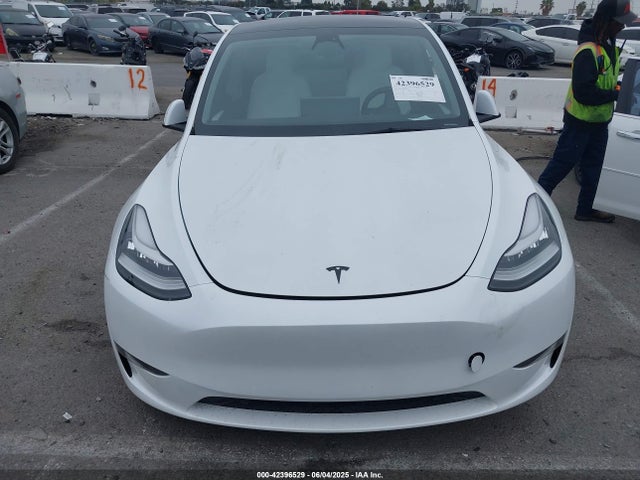 7SAYGDEE3PA055497 Tesla Model Y Awd/long Range Dual Motor All-wheel Drive