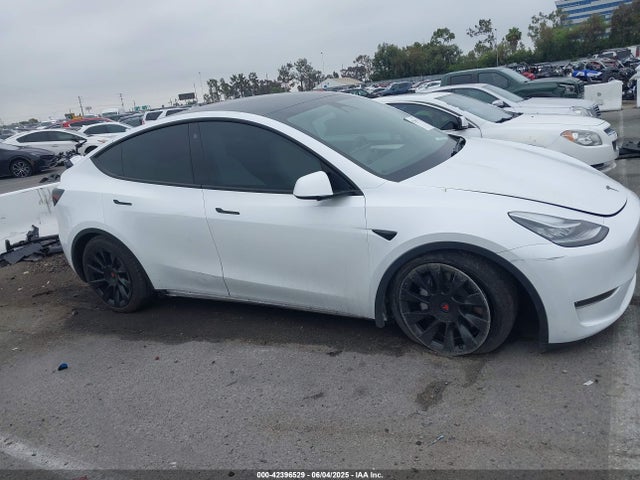 7SAYGDEE3PA055497 Tesla Model Y Awd/long Range Dual Motor All-wheel Drive