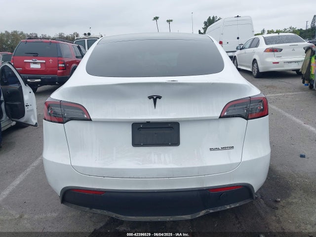 7SAYGDEE3PA055497 Tesla Model Y Awd/long Range Dual Motor All-wheel Drive