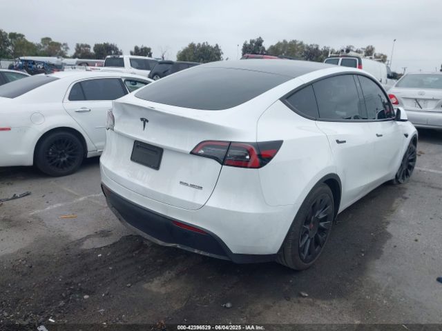 2023 TESLA MODEL Y 7SAYGDEE3PA055497 Photo 3
