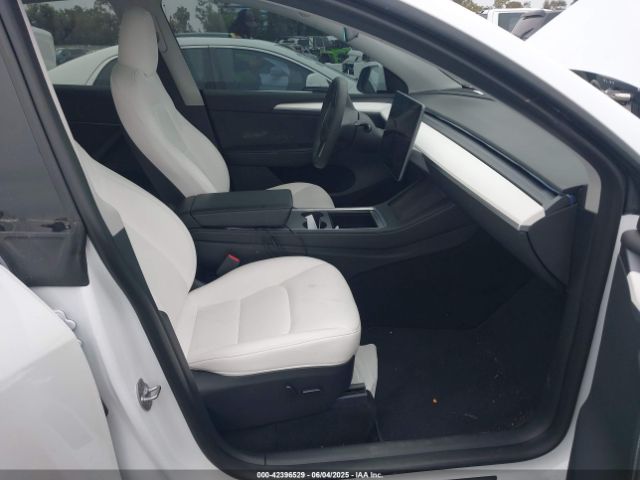 2023 TESLA MODEL Y 7SAYGDEE3PA055497 Photo 4