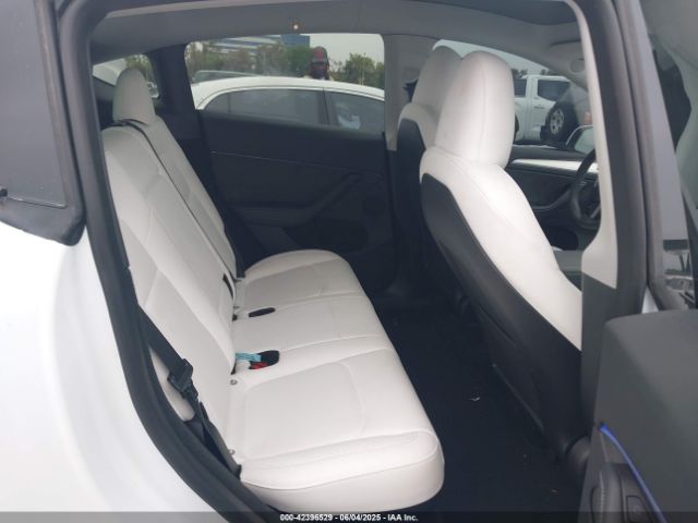 2023 TESLA MODEL Y 7SAYGDEE3PA055497 Photo 7