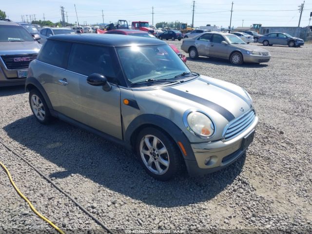 2008 MINI COOPER WMWMF33578TT63492 Photo 0
