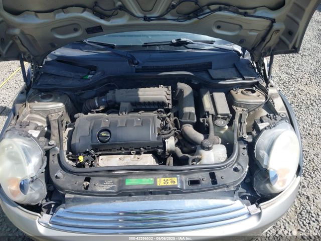 2008 MINI COOPER WMWMF33578TT63492 Photo 9