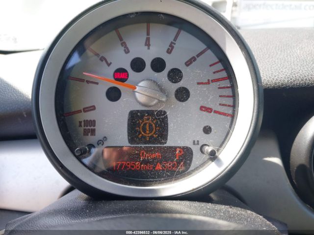 2008 MINI COOPER WMWMF33578TT63492 Photo 6