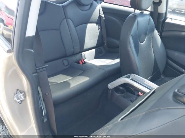 2008 MINI COOPER WMWMF33578TT63492 Photo 7