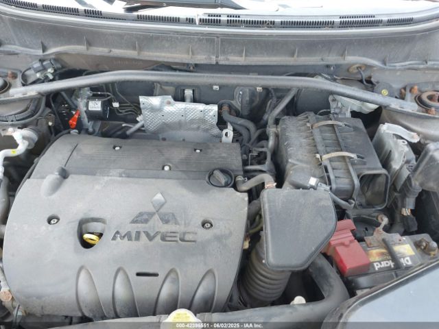 2010 MITSUBISHI OUTLANDER JA4AT3AW5AZ008425 Photo 9