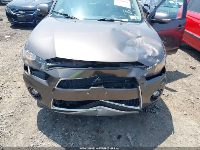 2010 MITSUBISHI OUTLANDER JA4AT3AW5AZ008425 Photo 5