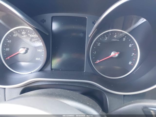 W1N0G8DB7NV331330 Mercedes-Benz m274
