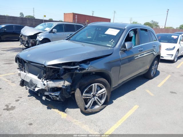 W1N0G8DB7NV331330 Mercedes-Benz m274