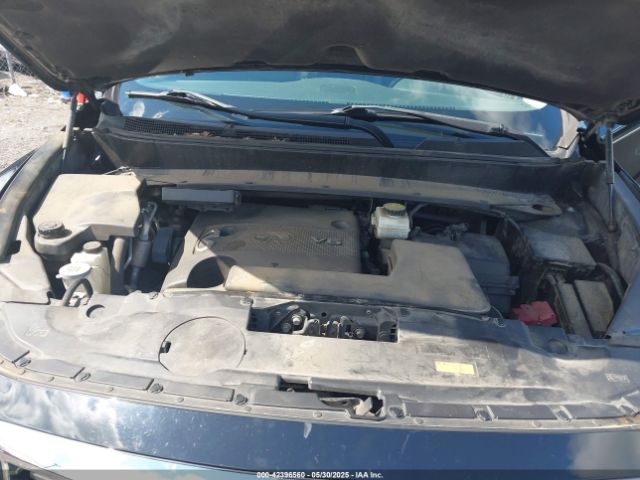 5N1AL0MM2FC534421 Infiniti QX60