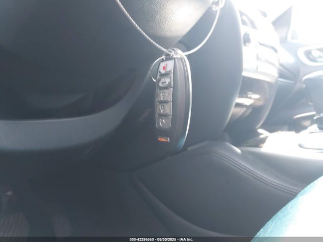 5N1AL0MM2FC534421 Infiniti QX60