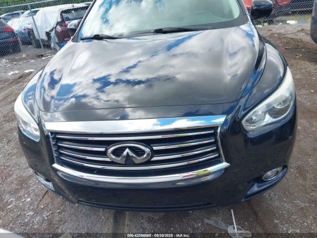 5N1AL0MM2FC534421 Infiniti QX60