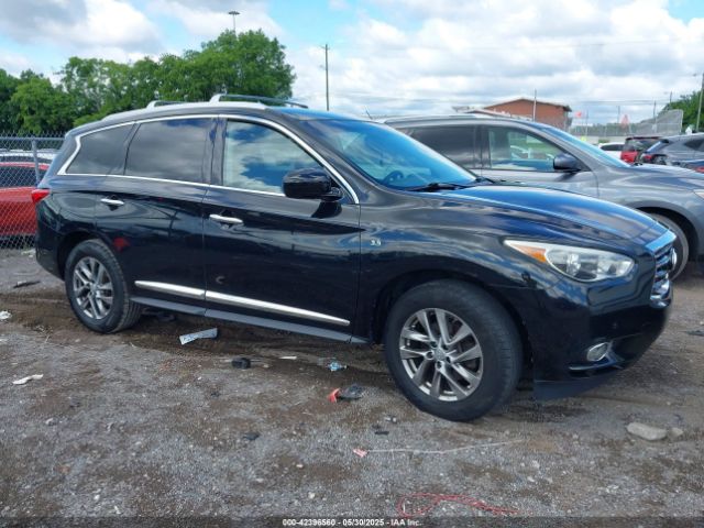 5N1AL0MM2FC534421 Infiniti QX60