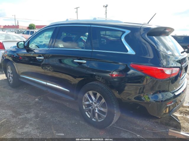 5N1AL0MM2FC534421 Infiniti QX60