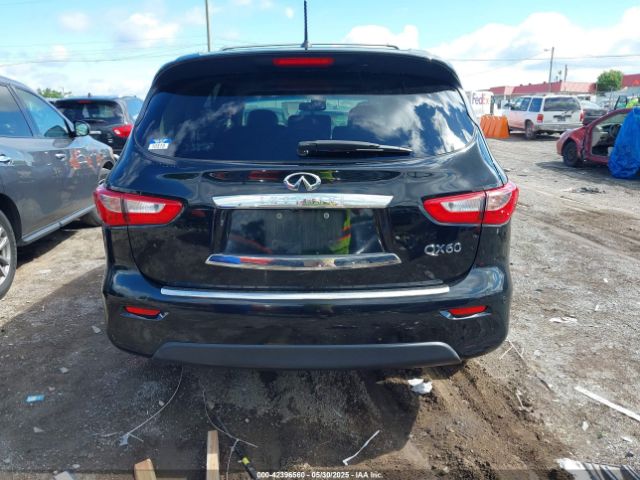 5N1AL0MM2FC534421 Infiniti QX60