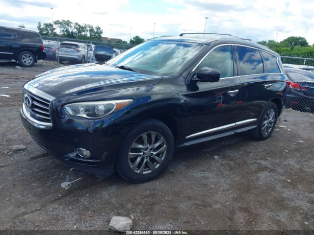 5N1AL0MM2FC534421 Infiniti QX60