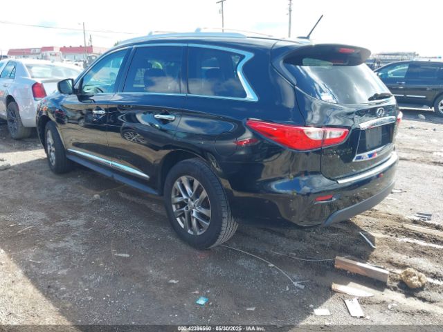 5N1AL0MM2FC534421 Infiniti QX60