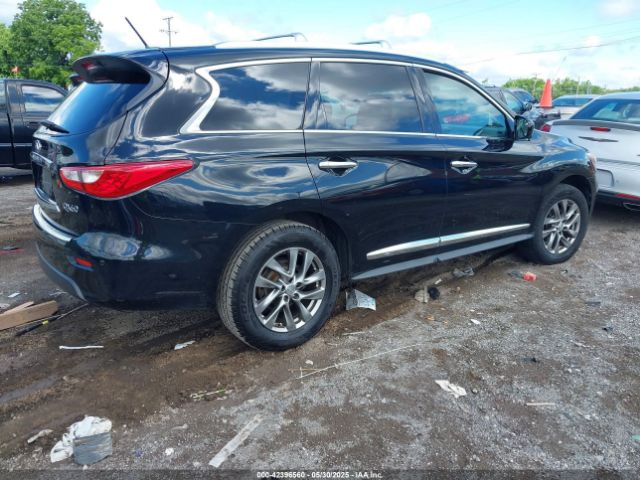 5N1AL0MM2FC534421 Infiniti QX60