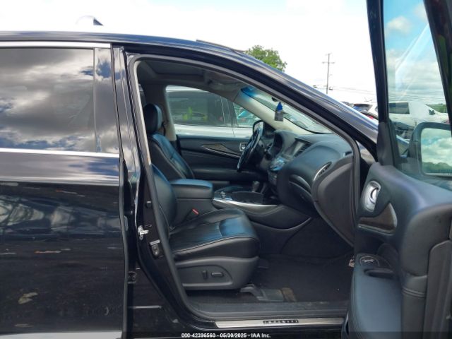 5N1AL0MM2FC534421 Infiniti QX60